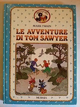 avventure di tom sawyer