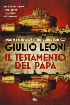 testamento del papa