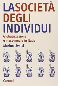 societa degli individui