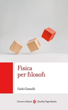 fisica per filosofi