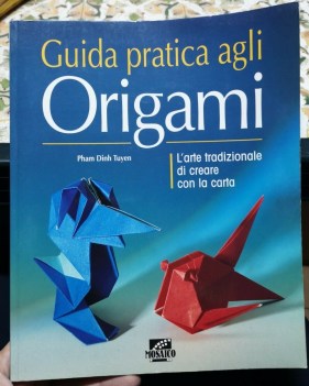 guida pratica agli origami