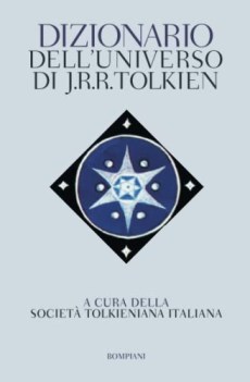 dizionario dell\'universo di jrr tolkien