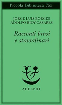 racconti brevi e straordinari