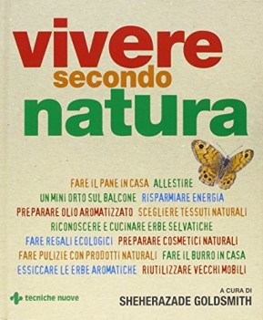 vivere secondo natura