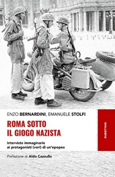 roma sotto il giogo nazista