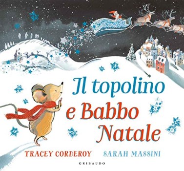 topolino e babbo natale