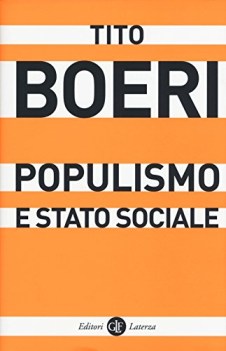 populismo e stato sociale