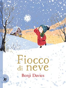 fiocco di neve ediz illustrata