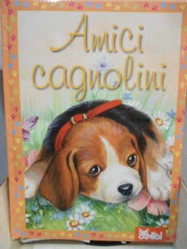 amici cagnolini i miei amici cuccioli