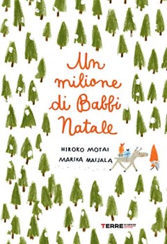 milione di babbi natale