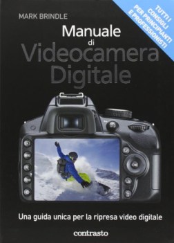 manuale di videocamera digitale