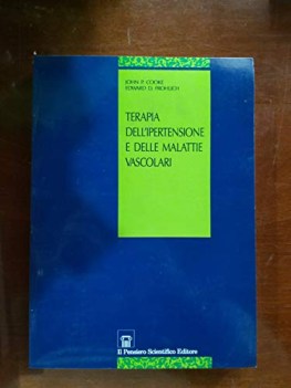 terapia delli\'pertensione e delle malattie vascolari