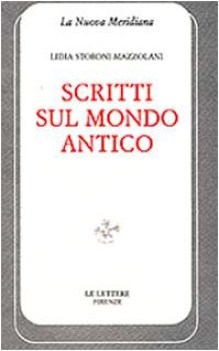 scritti sul mondo antico