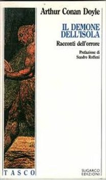 demone dell\'isola racconti del terrore