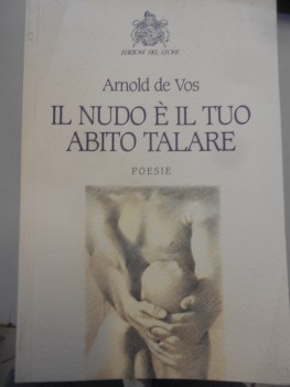 nudo e il tuo abito talare