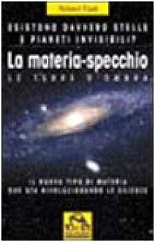 materia specchio le terre d\'ombra