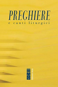 preghiere e canti liturgici 1