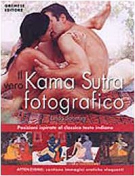 vero kamasutra fotografico ediz illustrata