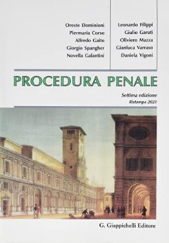 procedura penale