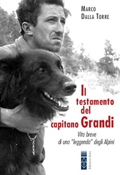 testamento del capitano grandi