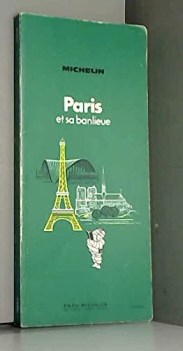 paris et sa proche banlieue