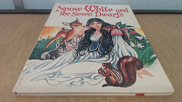 snow white and the seven dwarfs