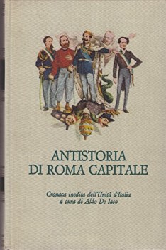 antistoria di roma capitale