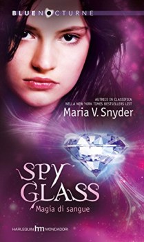 spy glass  magia di sangue