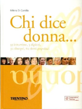 chi dice donna