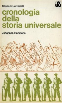 cronologia della storia universale