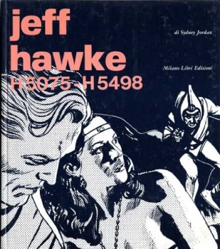 jeff hawke h5075  h5498