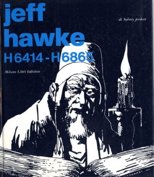 jeff hawke h6414  h6865