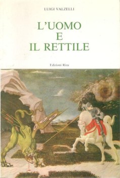 uomo e il rettile