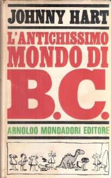 antichissimo mondo di b.c.