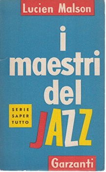 maestri del jazz