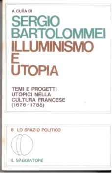 illuminismo e utopia