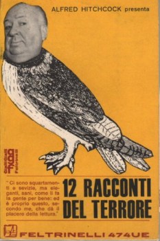 12 racconti del terrore