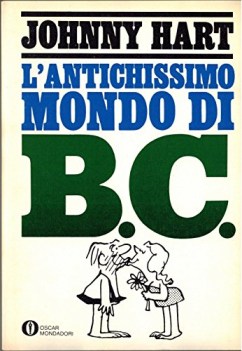 antichissimo mondo di b.c.