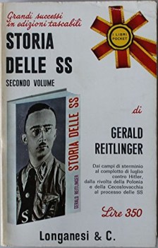 storia delle ss secondo volume