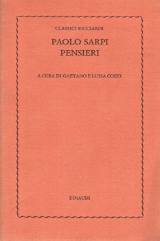 pensieri