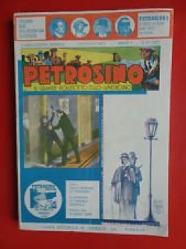 petrosino il grande poliziotto italo-americano numero 3