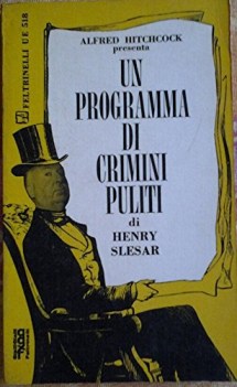 programma di crimini puliti