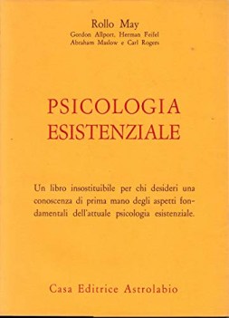 psicologia esistenziale