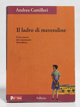 ladro di merendine