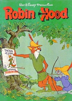 robin hood