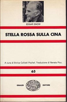 stella rossa sulla cina