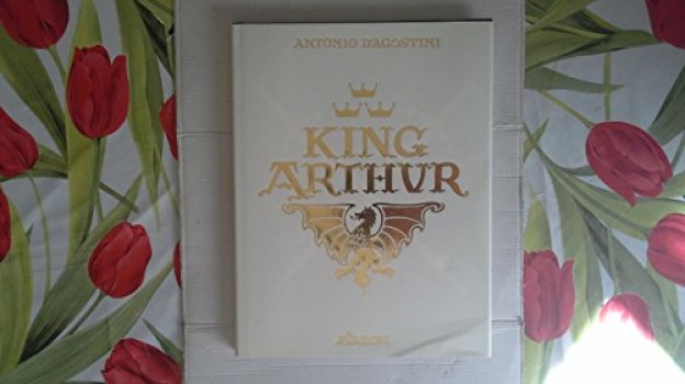 king arthur NO SOVRACCOPERTINA