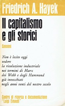 capitalismo e gli storici