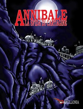 annibale la sfida di cartagine