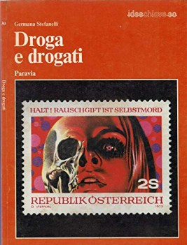 droga e drogati